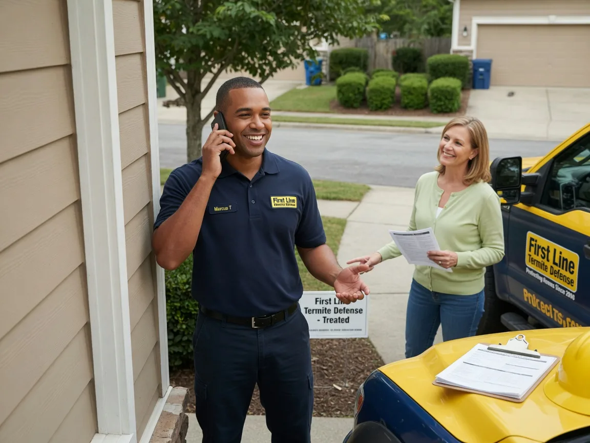 Termite Treatment Crooksville, OH FAQs